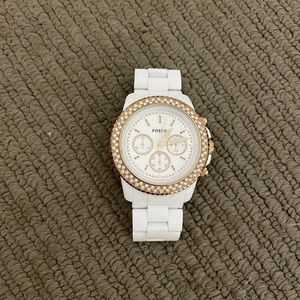 Fossil watch
